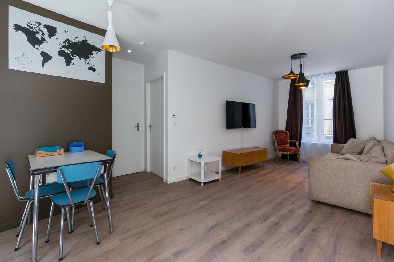 Le Riad Apartment Мец Екстериор снимка