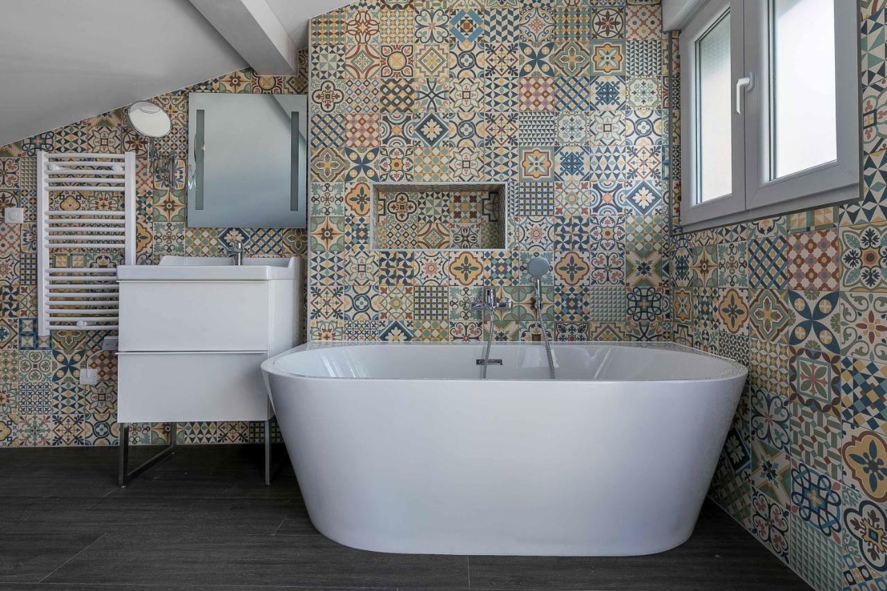 Le Riad Apartment Мец Екстериор снимка