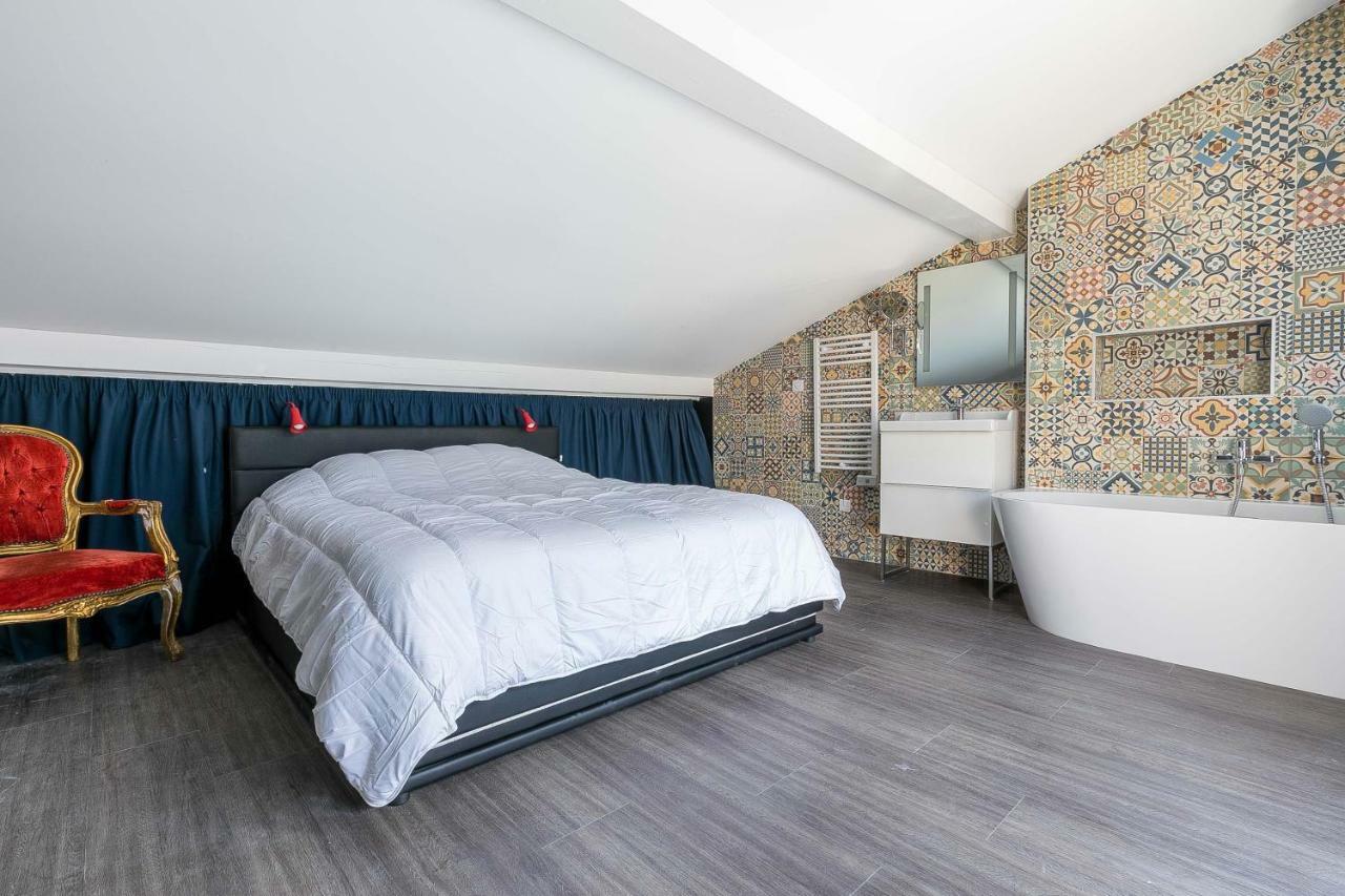 Le Riad Apartment Мец Екстериор снимка