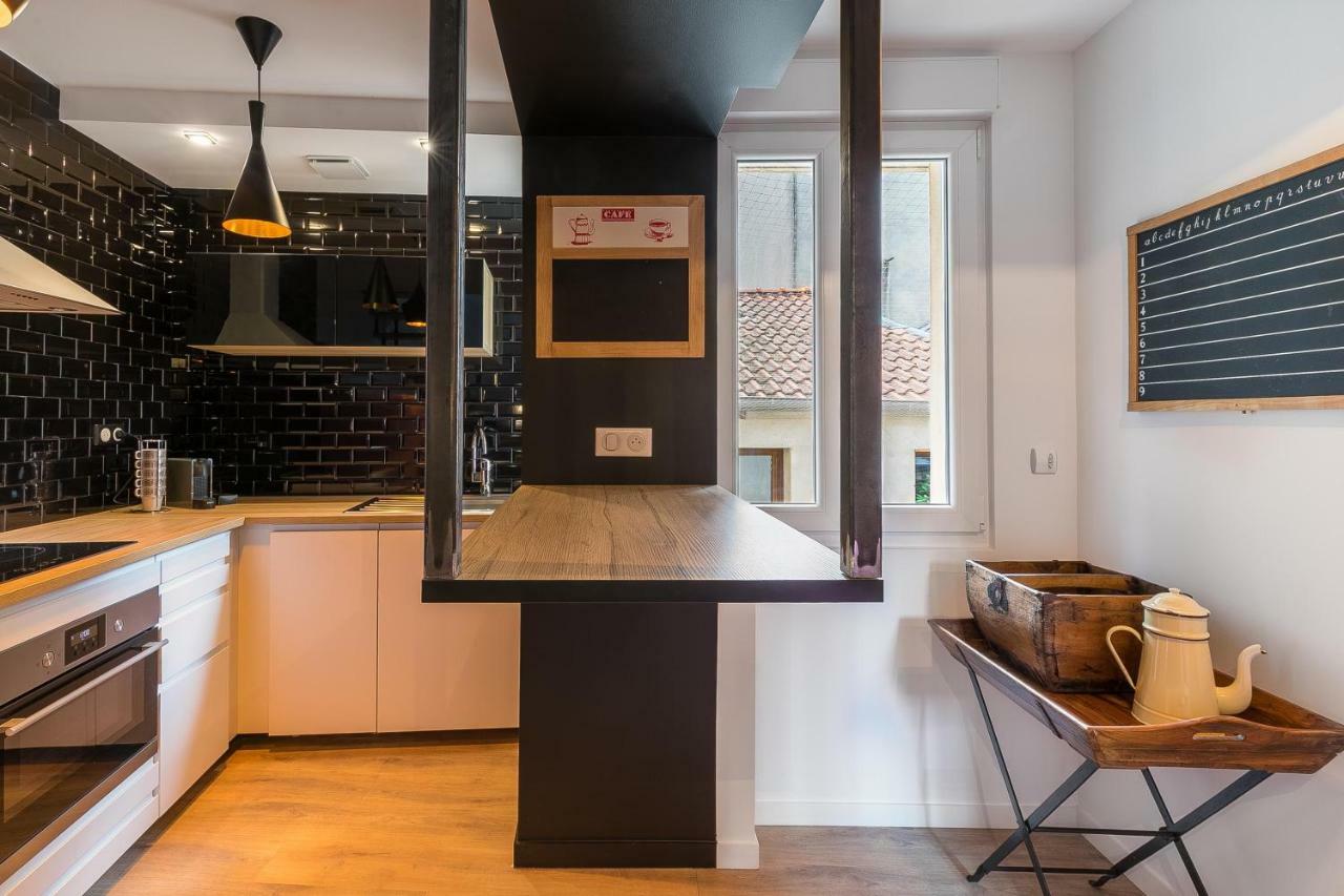 Le Riad Apartment Мец Екстериор снимка