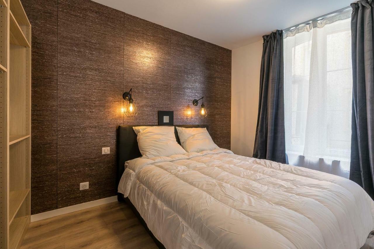 Le Riad Apartment Мец Екстериор снимка