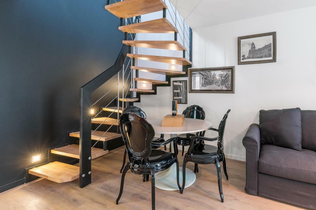 Le Riad Apartment Мец Екстериор снимка