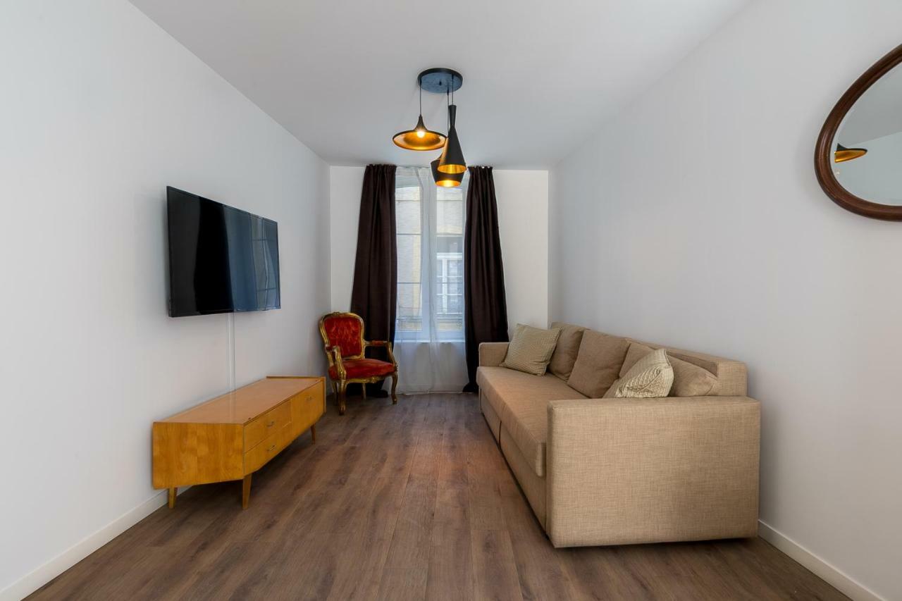 Le Riad Apartment Мец Екстериор снимка
