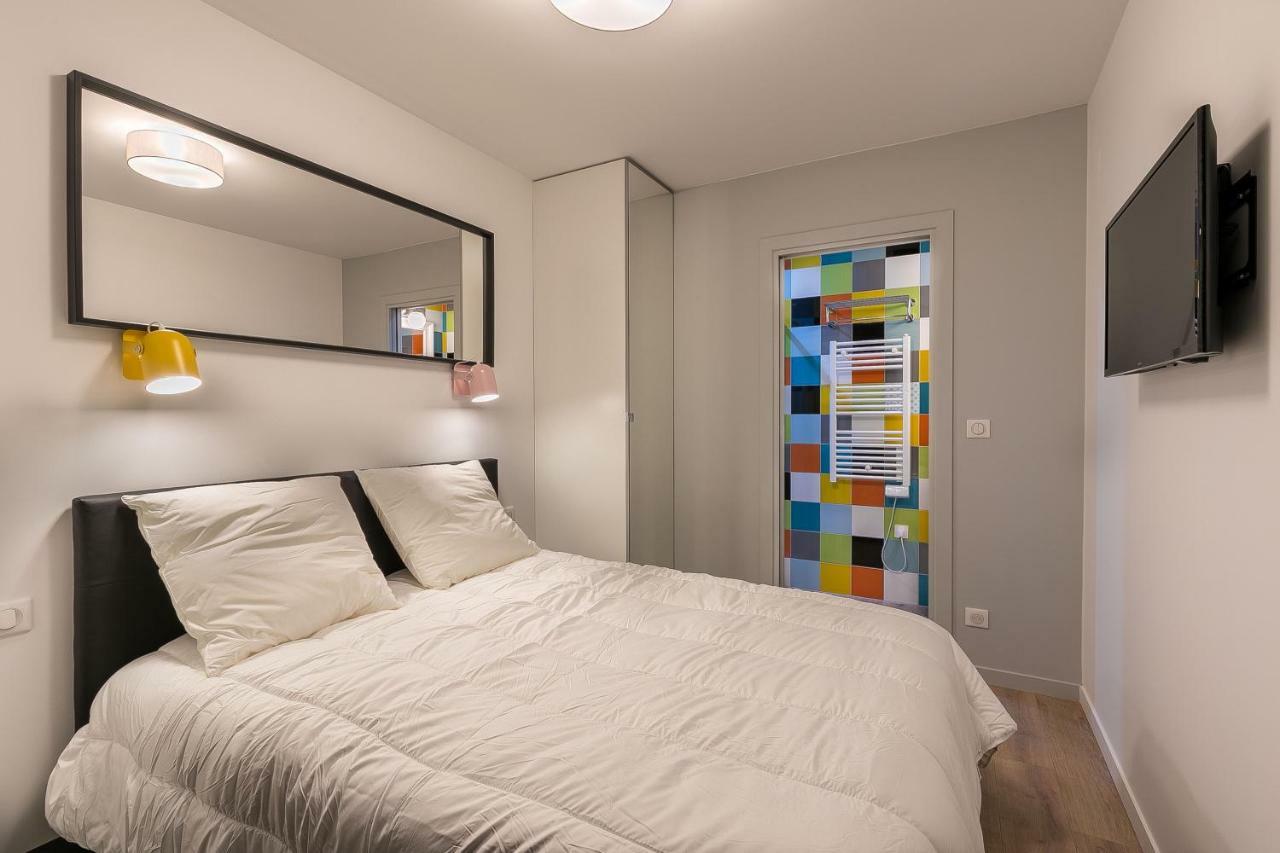 Le Riad Apartment Мец Екстериор снимка